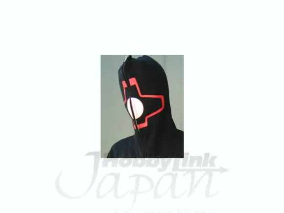 Dom Full Zip Parka Black L