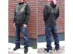 Dom Hooded Jacket L