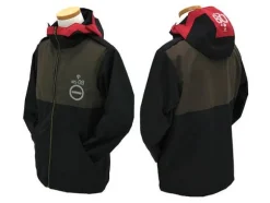 Dom Hooded Jacket M