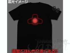 Dom Mono-Eye Luminous T-Shirt Black M