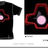 Dom Mono-Eye T-Shirt Black XL