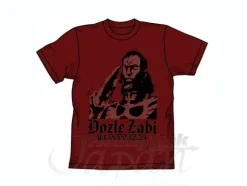 Dozle Zabi T-Shirt Burgundy S