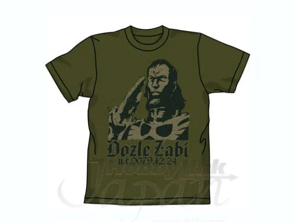 Dozle Zabi T-Shirt Moss L