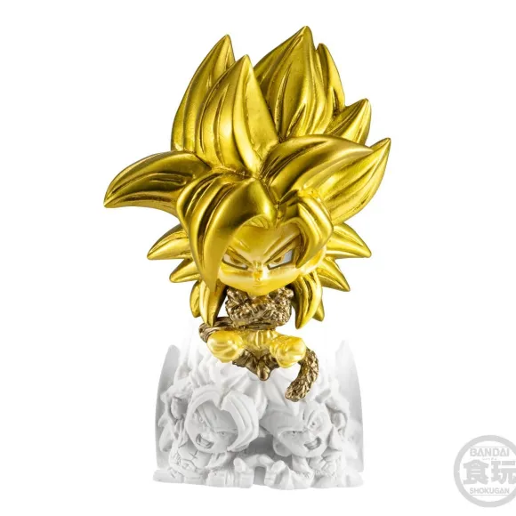 Dragon Ball Super Warrior Figure 6: 1Box (12pcs)