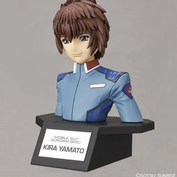 Dramatic Combination: MG 1/100 Freedom Gundam Ver.2.0 & Kira Yamato