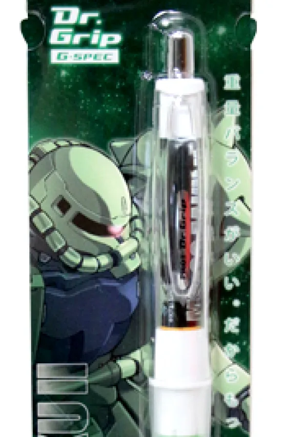 Dr. Grip GSBP GS3 Zaku II