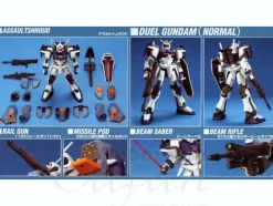 1/100 Duel Gundam Assault Shroud