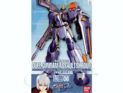 1/100 Duel Gundam Assault Shroud