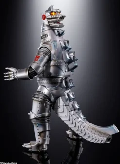 DX Chogokin Damashii Mechagodzilla 1974