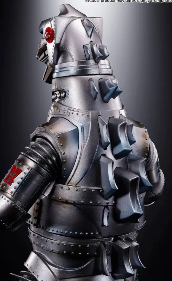 DX Chogokin Damashii Mechagodzilla 1974