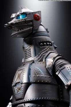 DX Chogokin Damashii Mechagodzilla 1974