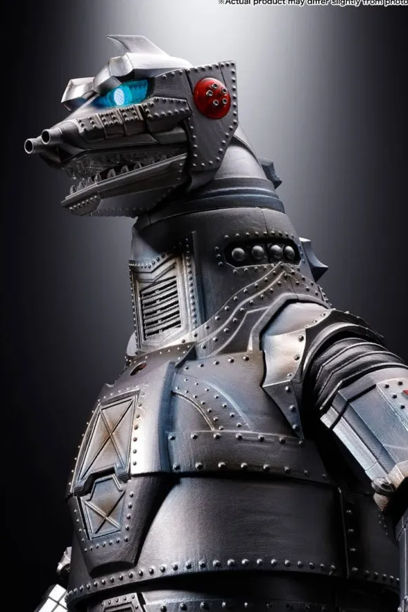 DX Chogokin Damashii Mechagodzilla 1974