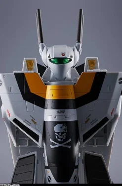 DX Chogokin First Limited Edition VF-1S Valkyrie Roy Focker Special