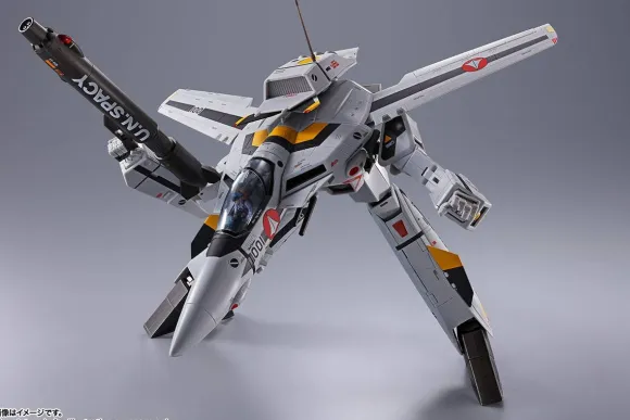 DX Chogokin First Limited Edition VF-1S Valkyrie Roy Focker Special