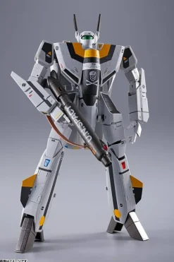 DX Chogokin First Limited Edition VF-1S Valkyrie Roy Focker Special