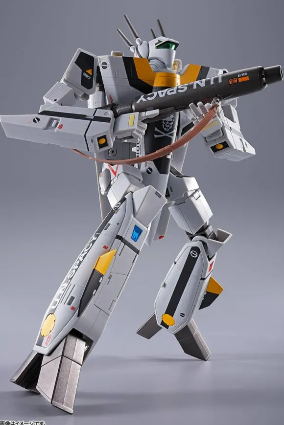 DX Chogokin First Limited Edition VF-1S Valkyrie Roy Focker Special