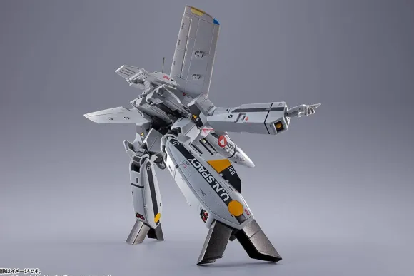 DX Chogokin First Limited Edition VF-1S Valkyrie Roy Focker Special