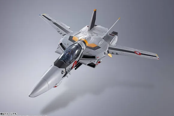 DX Chogokin First Limited Edition VF-1S Valkyrie Roy Focker Special