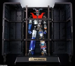 DX Chogokin Mazinger Z 50th Anniversary Ver.