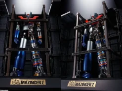 DX Chogokin Mazinger Z 50th Anniversary Ver.