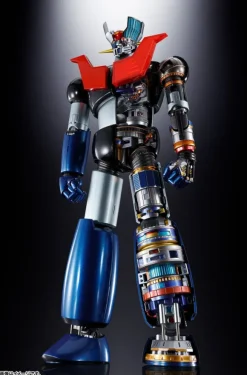 DX Chogokin Mazinger Z 50th Anniversary Ver.