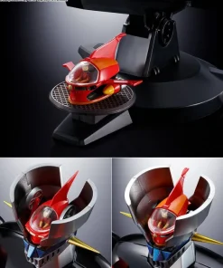 DX Chogokin Mazinger Z 50th Anniversary Ver.