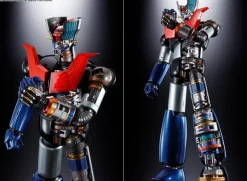 DX Chogokin Mazinger Z 50th Anniversary Ver.