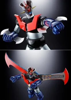 DX Chogokin Mazinger Z 50th Anniversary Ver.