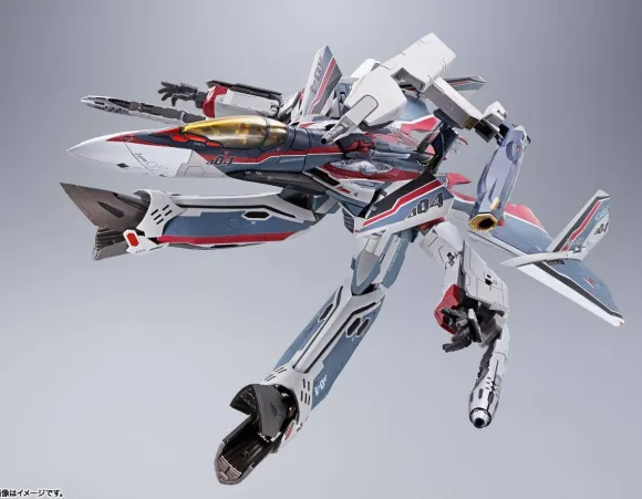 DX Chogokin Movie Version VF-31AX Kairos Plus (Mirage Farina Jenius)