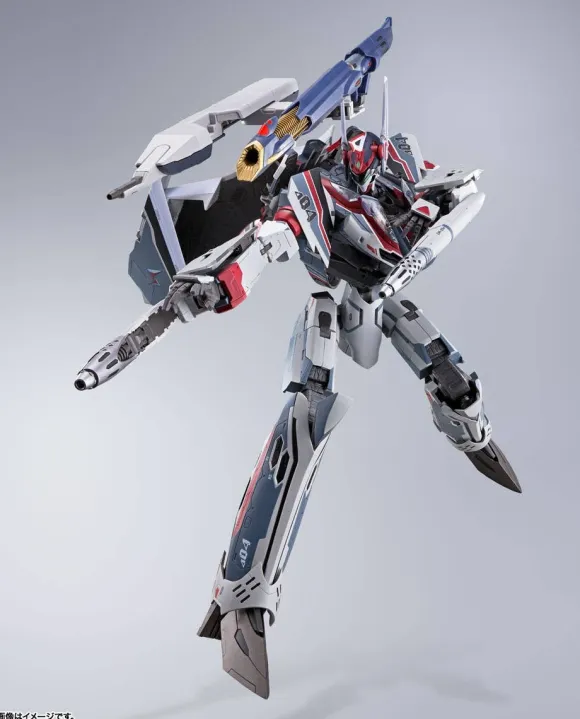 DX Chogokin Movie Version VF-31AX Kairos Plus (Mirage Farina Jenius)