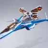 DX Chogokin Movie version VF-31J Siegfried (Hayate Immelman Machine) [Fold Projection Unit Equipment]
