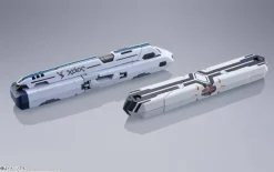 DX Chogokin Movie version VF-31J Siegfried (Hayate Immelman Machine) [Fold Projection Unit Equipment]