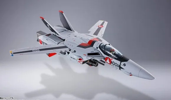 DX Chogokin The Movie VF-1S Valkyrie (Hikaru Ichijo Use)