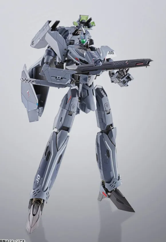 DX Chogokin VF-31A Kairos Macross Delta 10th Anniv.