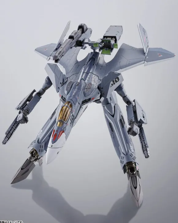 DX Chogokin VF-31A Kairos Macross Delta 10th Anniv.