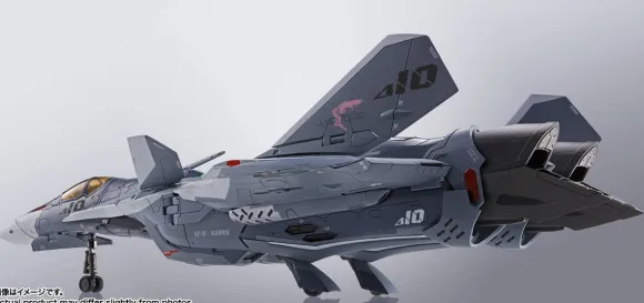 DX Chogokin VF-31A Kairos Macross Delta 10th Anniv.