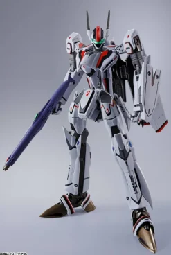 DX Chogokin VF-25F Super Messiah Valkyrie (Alto Saotome Machine) Revival Ver.