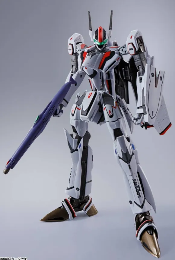 DX Chogokin VF-25F Super Messiah Valkyrie (Alto Saotome Machine) Revival Ver.