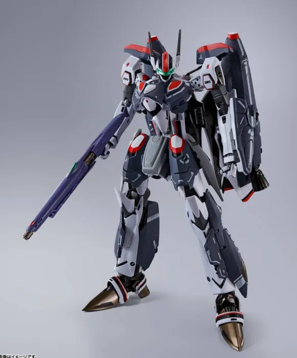 DX Chogokin VF-25F Super Messiah Valkyrie (Alto Saotome Machine) Revival Ver.