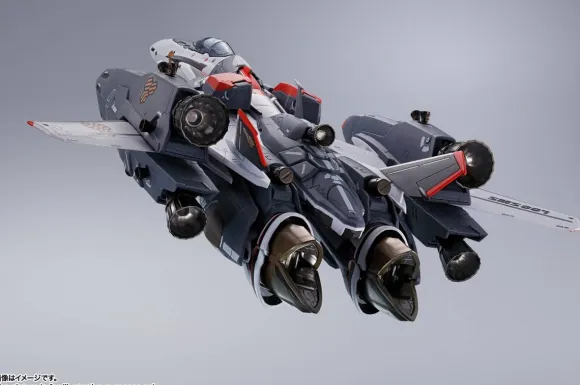 DX Chogokin VF-25F Super Messiah Valkyrie (Alto Saotome Machine) Revival Ver.