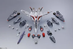 DX Chogokin VF-25F Super Messiah Valkyrie (Alto Saotome Machine) Revival Ver.