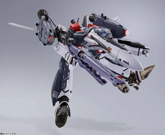 DX Chogokin VF-25F Super Messiah Valkyrie (Alto Saotome Machine) Revival Ver.