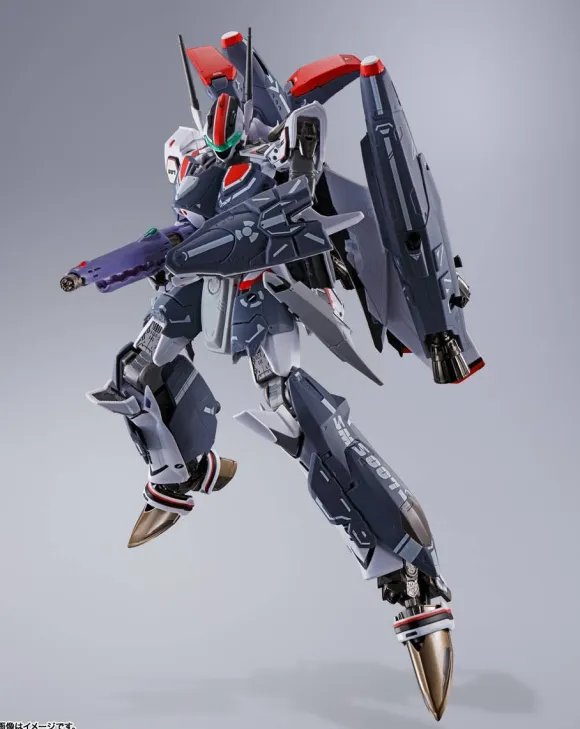 DX Chogokin VF-25F Super Messiah Valkyrie (Alto Saotome Machine) Revival Ver.