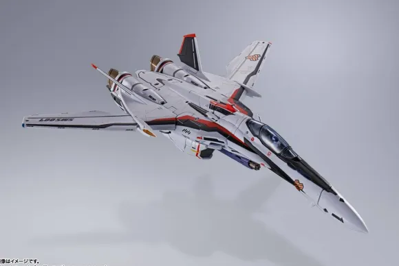DX Chogokin VF-25F Super Messiah Valkyrie (Alto Saotome Machine) Revival Ver.