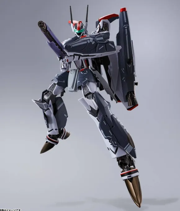 DX Chogokin VF-25F Super Messiah Valkyrie (Alto Saotome Machine) Revival Ver.