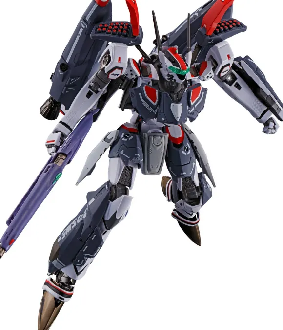 DX Chogokin VF-25F Super Messiah Valkyrie (Alto Saotome Machine) Revival Ver.