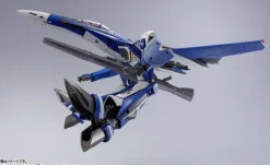 DX Chogokin VF-25G Super Messiah Valkyrie (Michael Blanc's Fighter) Revival Ver.