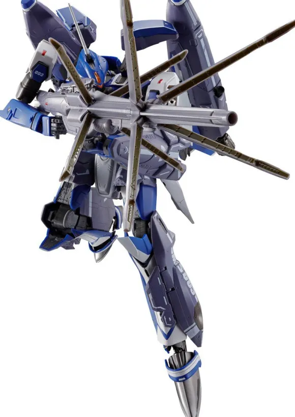 DX Chogokin VF-25G Super Messiah Valkyrie (Michael Blanc's Fighter) Revival Ver.