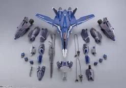 DX Chogokin VF-25G Super Messiah Valkyrie (Michael Blanc's Fighter) Revival Ver.