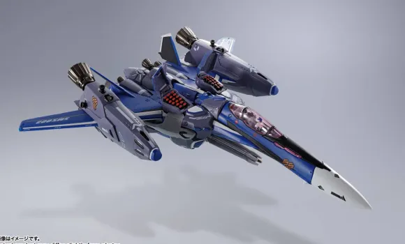 DX Chogokin VF-25G Super Messiah Valkyrie (Michael Blanc's Fighter) Revival Ver.